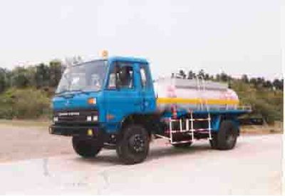 Sanli CGJ5100GHYChemical liquid transport vehicle