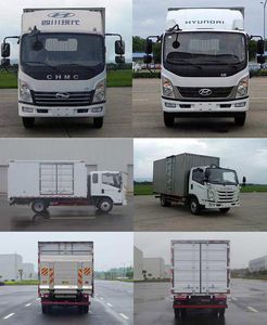 Hyundai  CHM5040XXYZDB33V Box transport vehicle