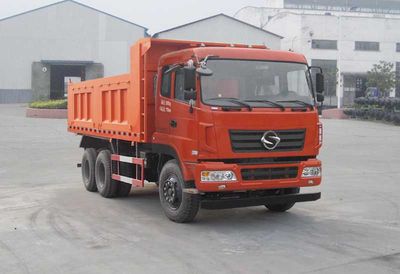 Shenyu  DFS3253G Dump truck