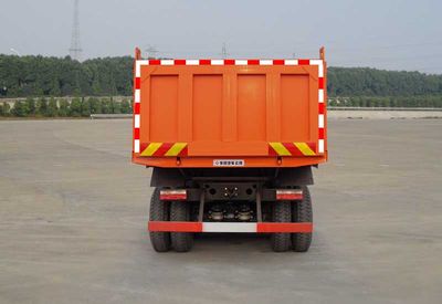 Shenyu  DFS3253G Dump truck