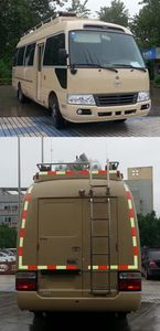 Dima DMT5055XZH Command vehicle