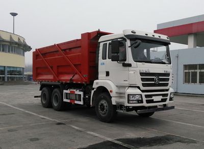 Chida  EXQ5258TSGSX1 Fracturing sand tank truck