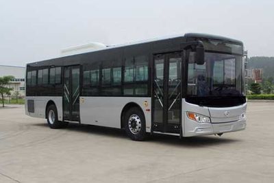 Jingma  JMV6115GR City buses