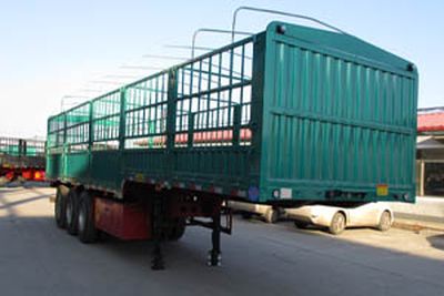 Juntong  JTM9406CCY Gantry transport semi-trailer