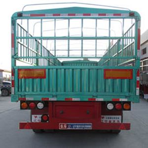 Juntong  JTM9406CCY Gantry transport semi-trailer