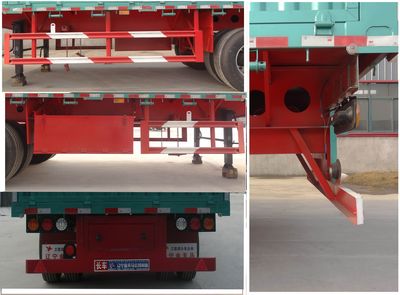 Juntong  JTM9406CCY Gantry transport semi-trailer