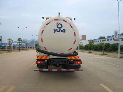 Yunli  LG5120GFLD Powder material transport vehicle