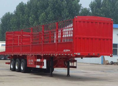 Huajin LHS9400CCYGantry transport semi-trailer