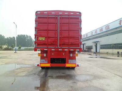 Huajin  LHS9400CCY Gantry transport semi-trailer