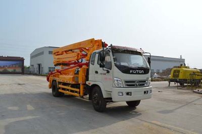 Xunli  LZQ5161THB Concrete pump truck