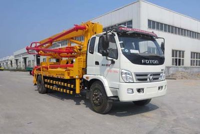 Xunli  LZQ5161THB Concrete pump truck