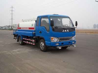 Senyuan  SMQ5080GSGJA Tank water truck