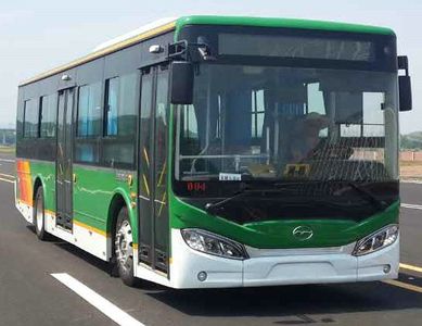 Wuzhoulong  SWM6115EVG Pure electric city buses