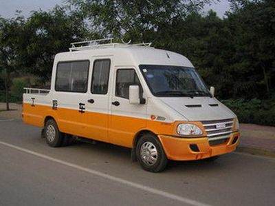 Zhongyi  SZY5056XGC6 Engineering vehicle