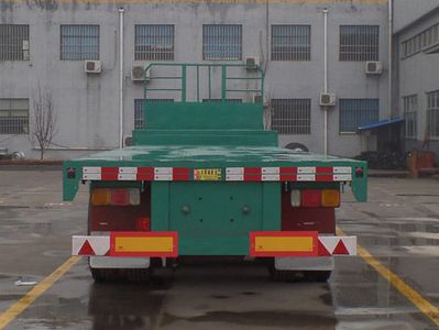 Yongchao  YXY9400TPBE Flat semi-trailer