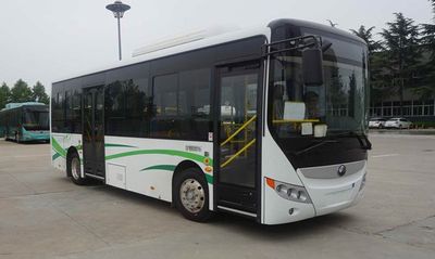 Yutong  ZK6805BEVG13 Pure electric city buses