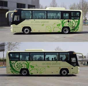 Yutong  ZK6906BEVQ2 Pure electric passenger cars