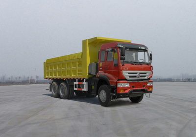 Starstal ZZ3251M3441D1 Dump truck