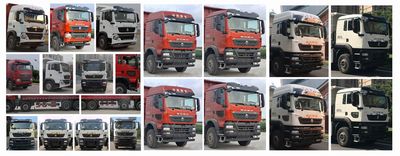 Haowo  ZZ3317V446GE1 Dump truck