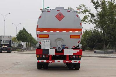 Jiulong  ALA9402GLY Asphalt transport semi-trailer