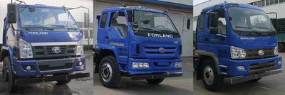 Foton  BJ3145DJPFD1 Dump truck