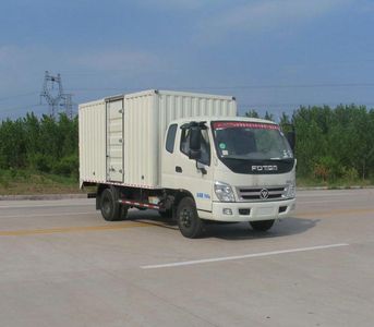 Foton  BJ5089XXYCB Box transport vehicle