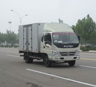 Foton  BJ5089XXYCB Box transport vehicle