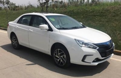 BYD  BYD7008BEV2 Pure electric sedan