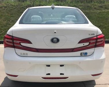 BYD  BYD7008BEV2 Pure electric sedan