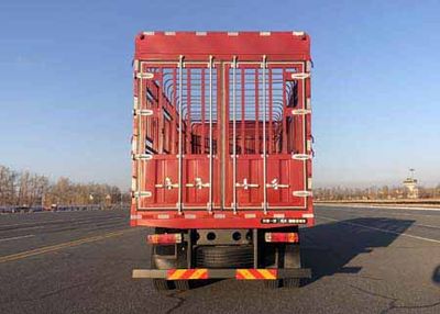 Jiefang Automobile CA5250CCQP62K1L5T3A1E6 Livestock and poultry transport vehicles