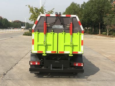 Chusheng  CSC5030ZLJ6SC Garbage transfer vehicle