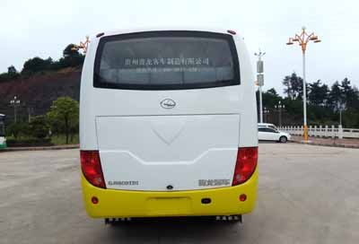 Guilong  GJ6609TD1 coach