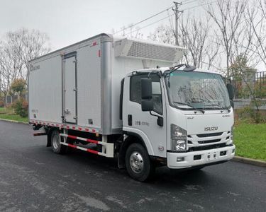 Ouman  HFV5080XLCQL6 Refrigerated truck