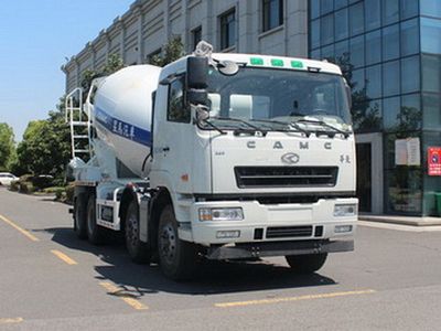 Hunan Automobile HNX5310GJBUL5 Concrete mixing transport vehicle