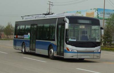 Zhongtong Automobile LCK6123GEV Pure electric city buses