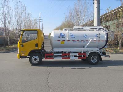 Luping Machinery LPC5080GXWC5 Suction vehicle