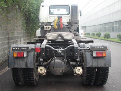 Isuzu  QL4250SKFZ Semi trailer tractor