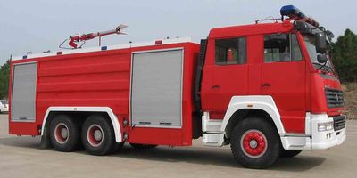 Shangge  SGX5270GXFPM120 Foam fire truck