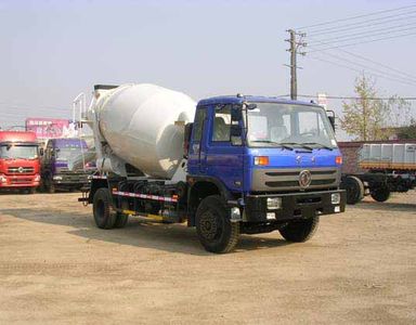 Zhongjie Automobile XZL5120GJB3 Concrete mixing transport vehicle