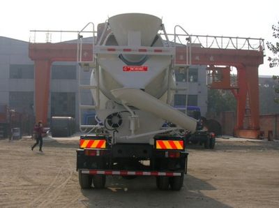 Zhongjie Automobile XZL5120GJB3 Concrete mixing transport vehicle