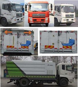 Yutong  YTZ5180TSL20D5 Road sweeper