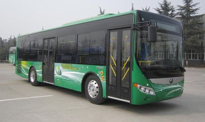 Yutong ZK6105CHEVPG29Plug in hybrid urban buses