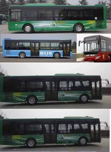 Yutong  ZK6105CHEVPG29 Plug in hybrid urban buses