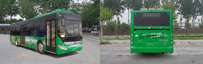 Yutong  ZK6105CHEVPG29 Plug in hybrid urban buses