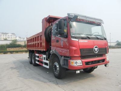 Ouman  BJ3258DLPJEXA Dump truck