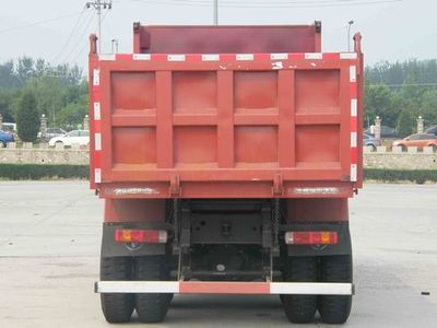 Ouman  BJ3258DLPJEXA Dump truck