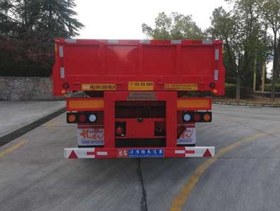 Jianghuai Yangtian  CXQ9400ZA tipping chassis 