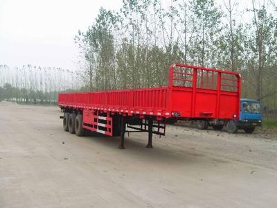 Qilu Zhongya DEZ9400Semi trailer