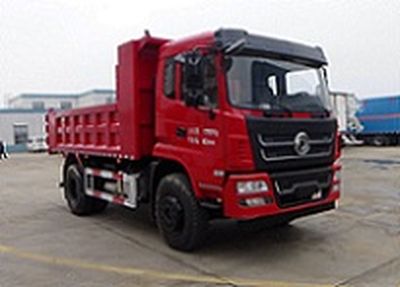 Dongfeng  EQ3186GP5 Dump truck