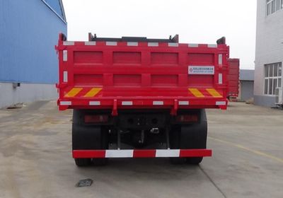 Dongfeng  EQ3186GP5 Dump truck